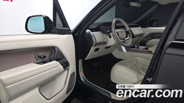 Land Rover Range Rover (V) P530 Autobiography Long Wheel Base 2024 — фото 10