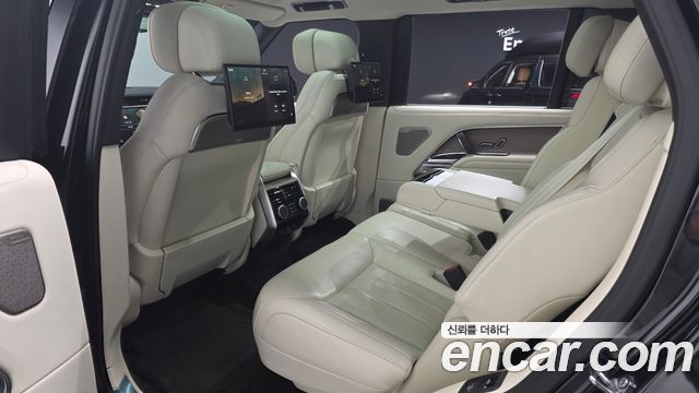 Land Rover Range Rover (V) P530 Autobiography Long Wheel Base 2024 — фото 11