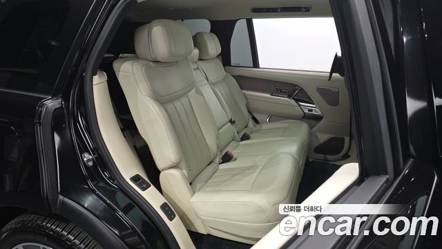 Land Rover Range Rover (V) P530 Autobiography Long Wheel Base 2024 — фото 12