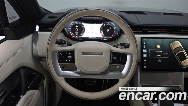 Land Rover Range Rover (V) P530 Autobiography Long Wheel Base 2024 — фото 13