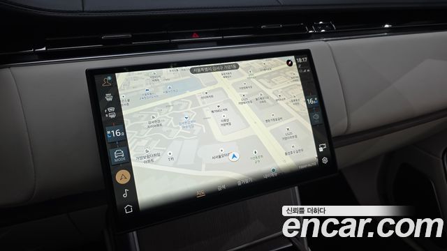 Land Rover Range Rover (V) P530 Autobiography Long Wheel Base 2024 — фото 14