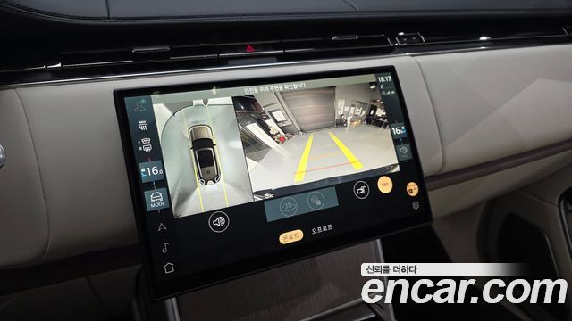 Land Rover Range Rover (V) P530 Autobiography Long Wheel Base 2024 — фото 15