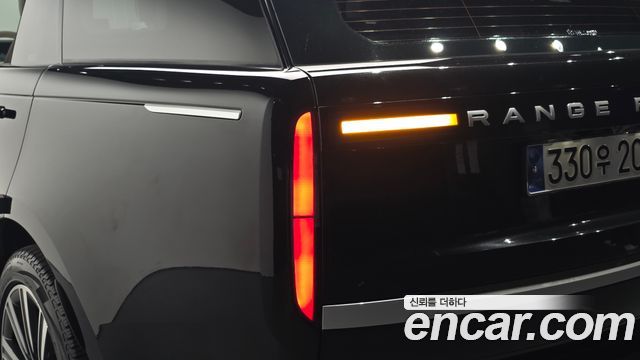Land Rover Range Rover (V) P530 Autobiography Long Wheel Base 2024 — фото 23