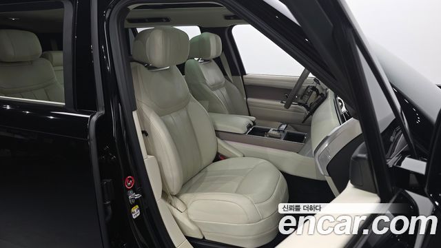 Land Rover Range Rover (V) P530 Autobiography Long Wheel Base 2024 — фото 26