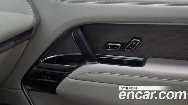 Land Rover Range Rover (V) P530 Autobiography Long Wheel Base 2024 — фото 27