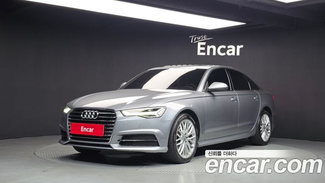 Audi A6 35 TDI Premium C7