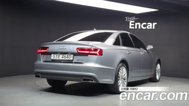 Audi A6 35 TDI Premium C7 2018 — фото 2
