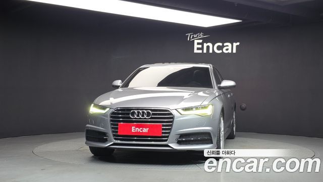 Audi A6 35 TDI Premium C7 2018 — фото 3