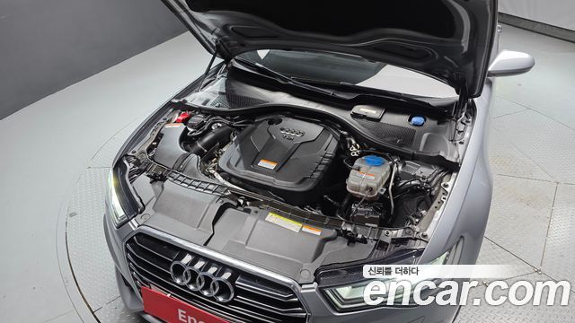 Audi A6 35 TDI Premium C7 2018 — фото 6