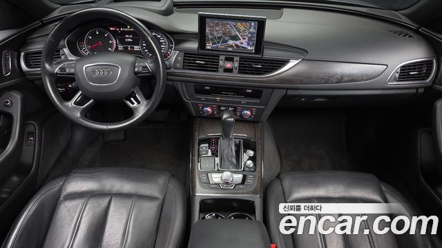 Audi A6 35 TDI Premium C7 2018 — фото 7