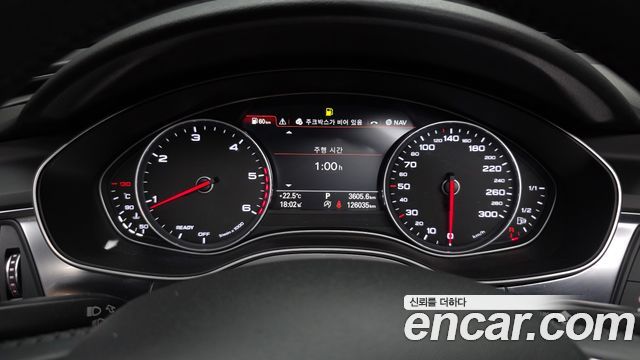 Audi A6 35 TDI Premium C7 2018 — фото 8