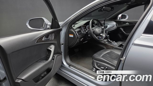 Audi A6 35 TDI Premium C7 2018 — фото 10