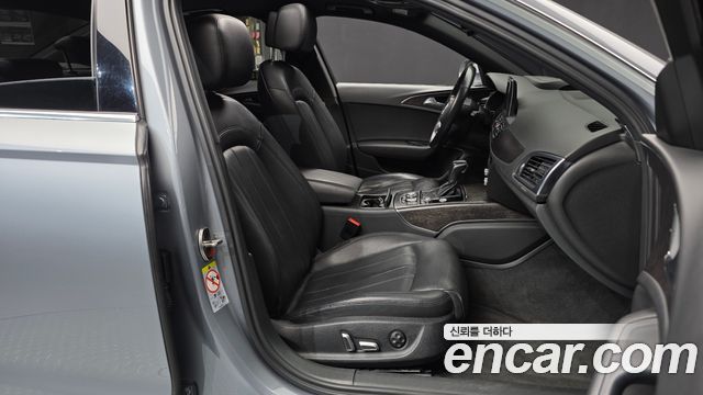 Audi A6 35 TDI Premium C7 2018 — фото 11