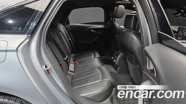 Audi A6 35 TDI Premium C7 2018 — фото 12
