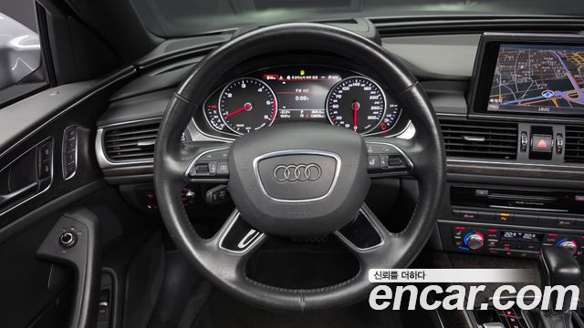 Audi A6 35 TDI Premium C7 2018 — фото 13