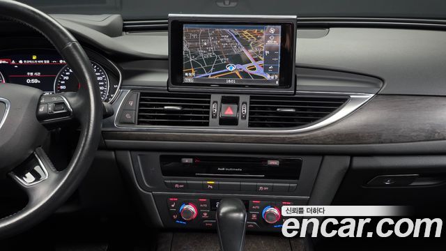 Audi A6 35 TDI Premium C7 2018 — фото 14
