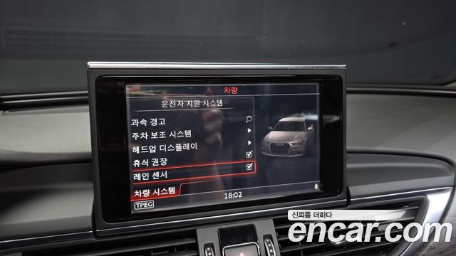 Audi A6 35 TDI Premium C7 2018 — фото 18
