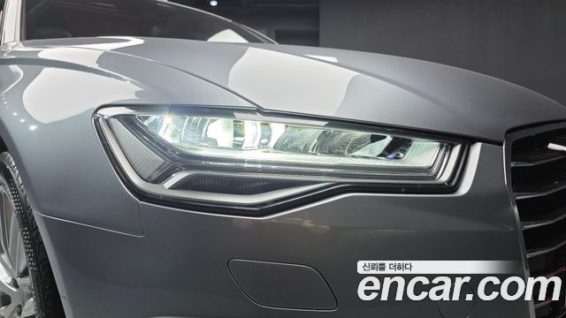 Audi A6 35 TDI Premium C7 2018 — фото 22