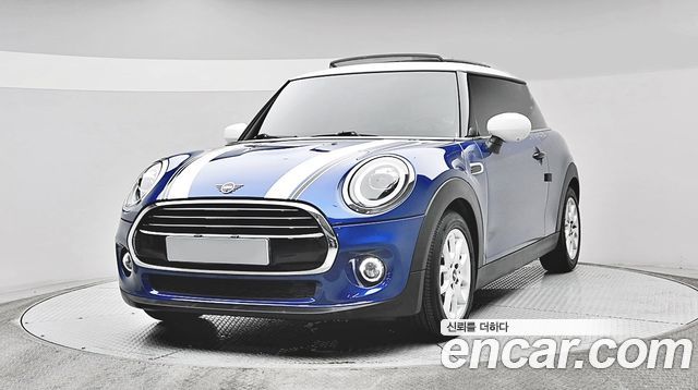 MINI Cooper HIGH Third Generation