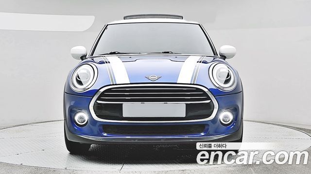 MINI Cooper HIGH Third Generation 2021 — фото 2