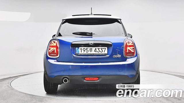 MINI Cooper HIGH Third Generation 2021 — фото 3