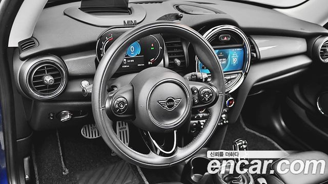 MINI Cooper HIGH Third Generation 2021 — фото 8