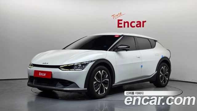 Kia EV6 Long Range Air