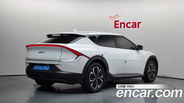 Kia EV6 Long Range Air 2022 — фото 2