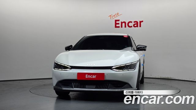 Kia EV6 Long Range Air 2022 — фото 3