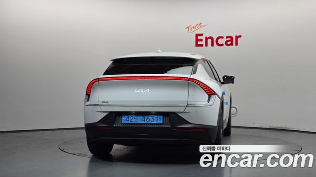 Kia EV6 Long Range Air 2022 — фото 4