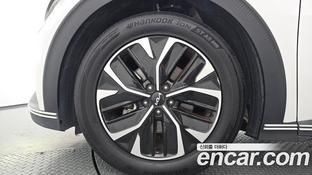 Kia EV6 Long Range Air 2022 — фото 5