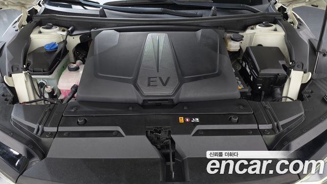 Kia EV6 Long Range Air 2022 — фото 6