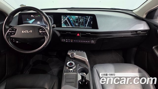 Kia EV6 Long Range Air 2022 — фото 7