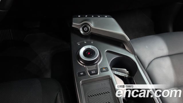Kia EV6 Long Range Air 2022 — фото 9