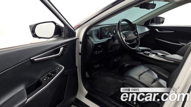 Kia EV6 Long Range Air 2022 — фото 10
