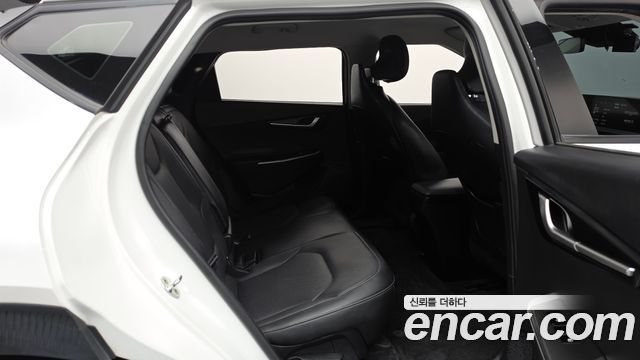 Kia EV6 Long Range Air 2022 — фото 11