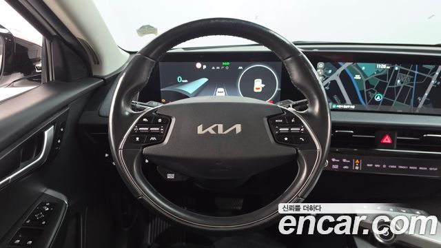 Kia EV6 Long Range Air 2022 — фото 12