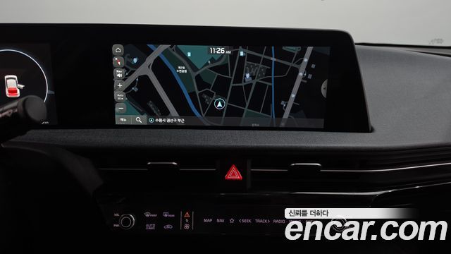 Kia EV6 Long Range Air 2022 — фото 13