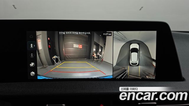 Kia EV6 Long Range Air 2022 — фото 14