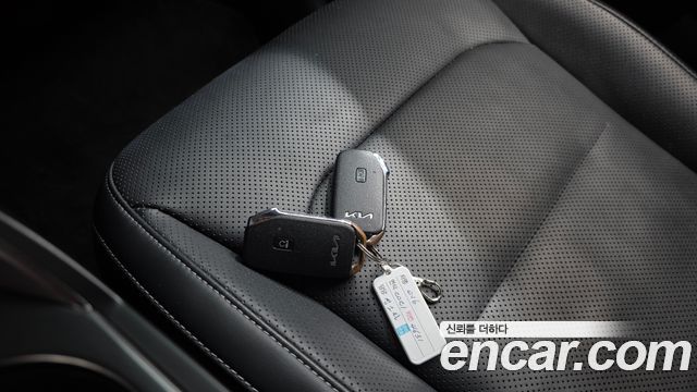 Kia EV6 Long Range Air 2022 — фото 15