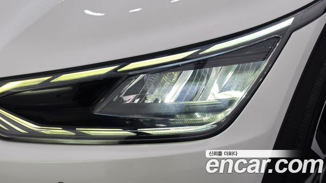 Kia EV6 Long Range Air 2022 — фото 22