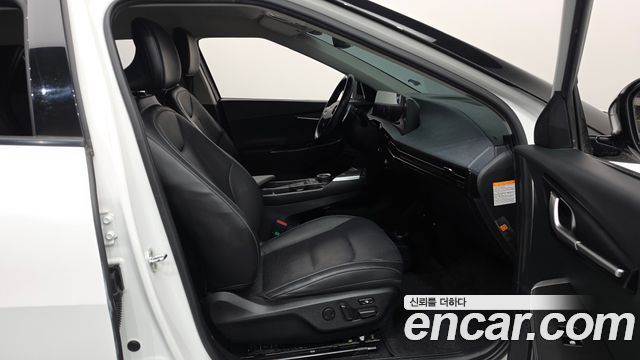 Kia EV6 Long Range Air 2022 — фото 26