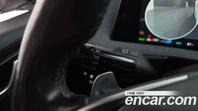 Kia EV6 Long Range Air 2022 — фото 29