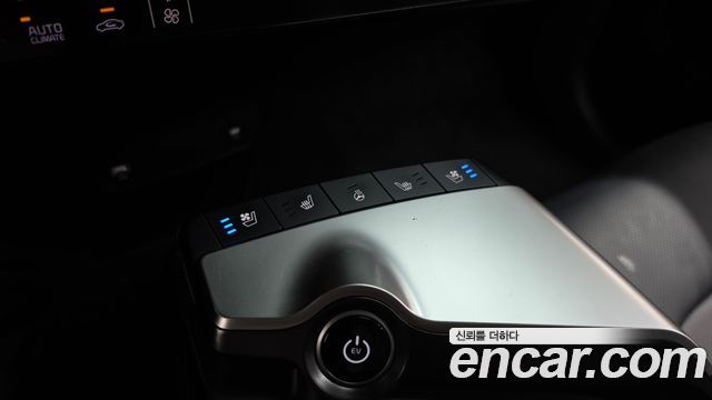 Kia EV6 Long Range Air 2022 — фото 32