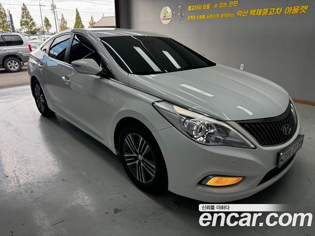 Hyundai Grandeur (HG) LPG HG300 Modern