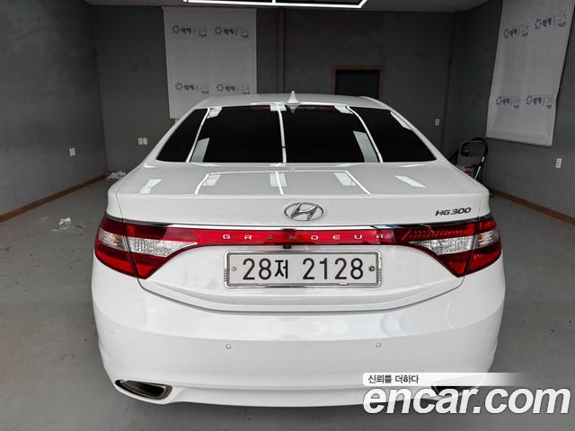 Hyundai Grandeur (HG) LPG HG300 Modern 2014 — фото 4