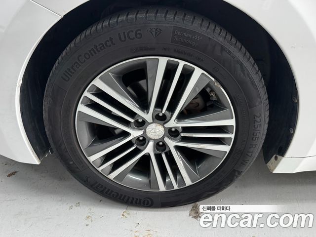 Hyundai Grandeur (HG) LPG HG300 Modern 2014 — фото 5
