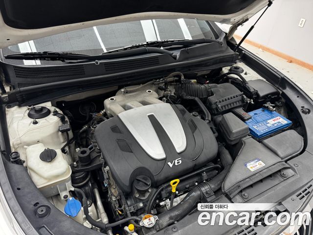 Hyundai Grandeur (HG) LPG HG300 Modern 2014 — фото 6