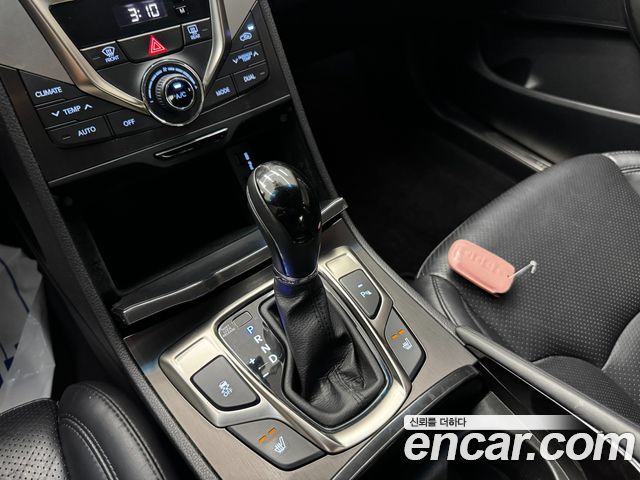 Hyundai Grandeur (HG) LPG HG300 Modern 2014 — фото 9