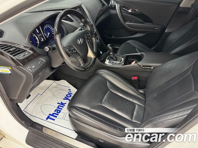 Hyundai Grandeur (HG) LPG HG300 Modern 2014 — фото 10